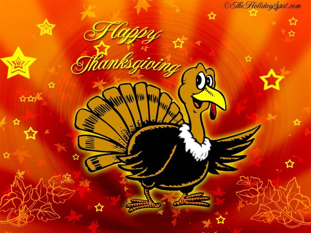 Free Wallpaper Thanksgiving - HD Wallpaper 