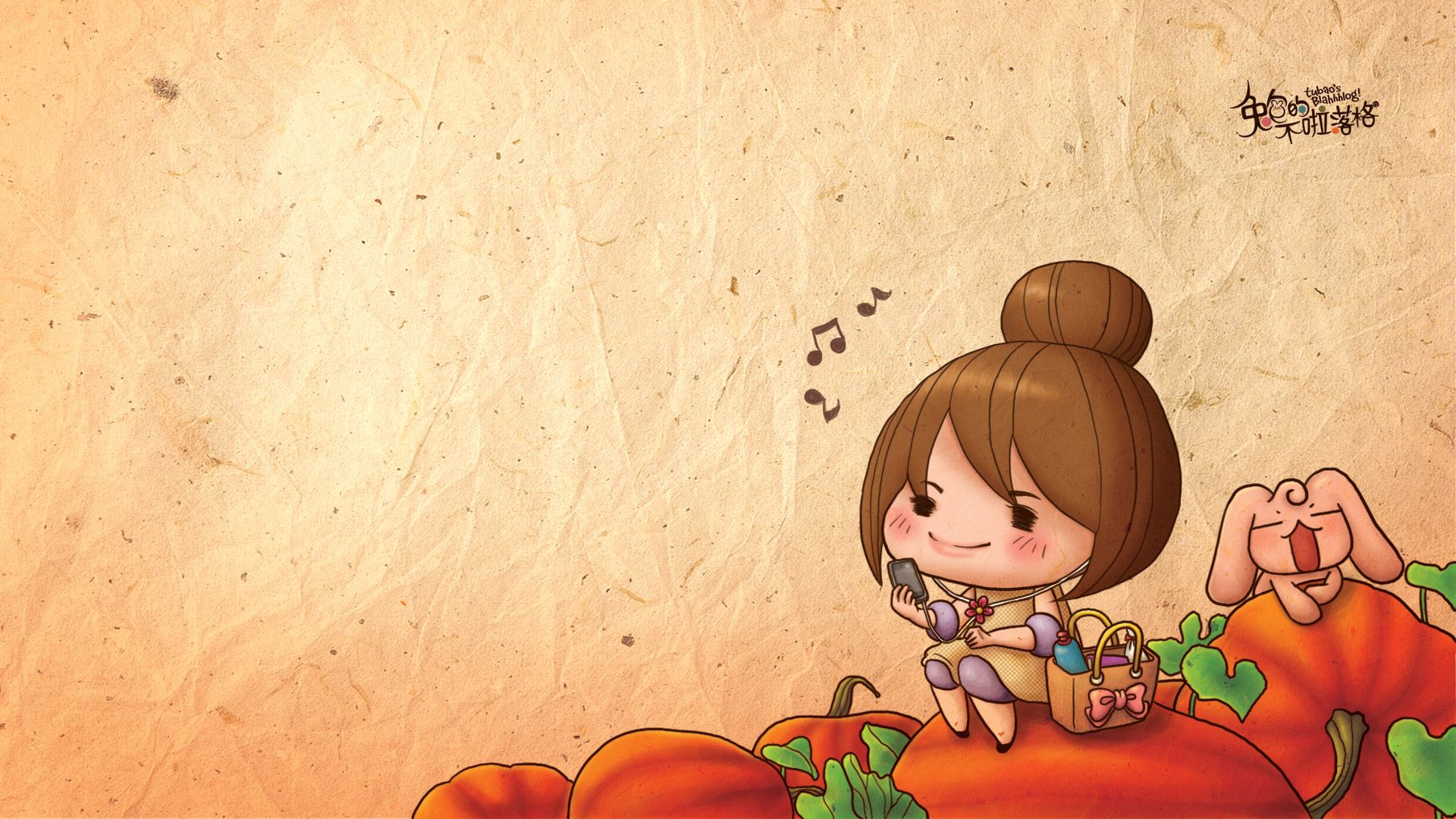 Cute Thanksgiving Desktop Backgrounds - HD Wallpaper 