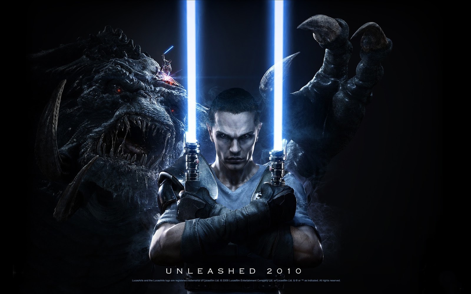 Star Wars The Force Unleashed Ii Icon - HD Wallpaper 