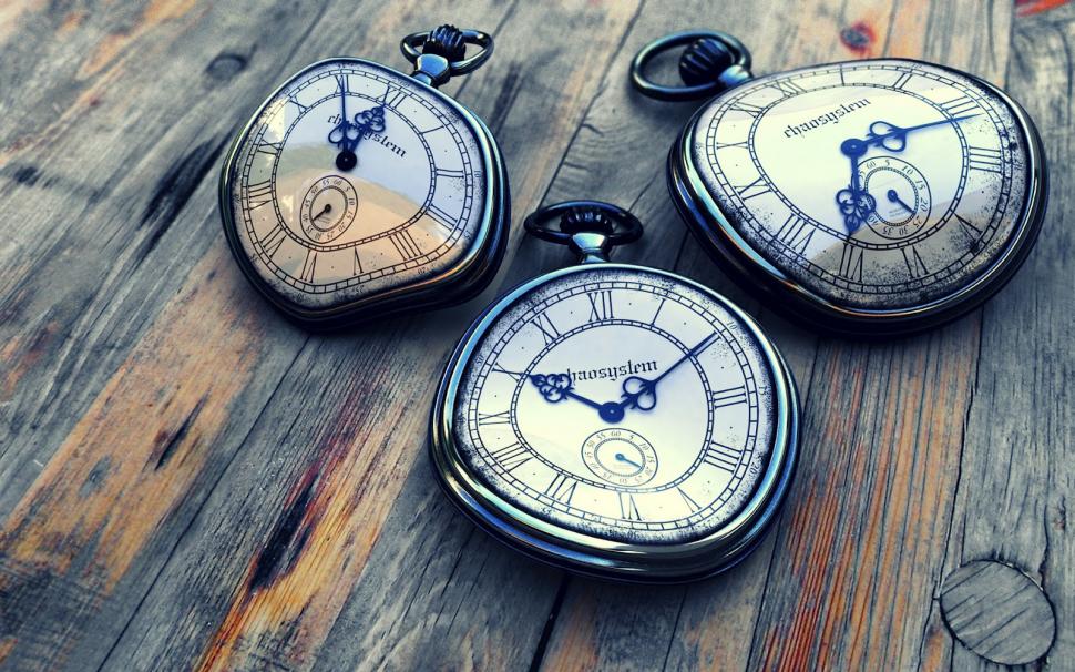 Clock Free Widescreen S Wallpaper,clock Wallpaper,clock - Melting Clocks - HD Wallpaper 