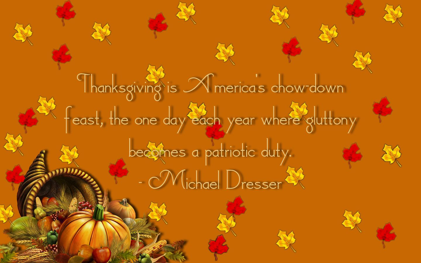 Cute Thanksgiving Wallpapers Quotes - HD Wallpaper 