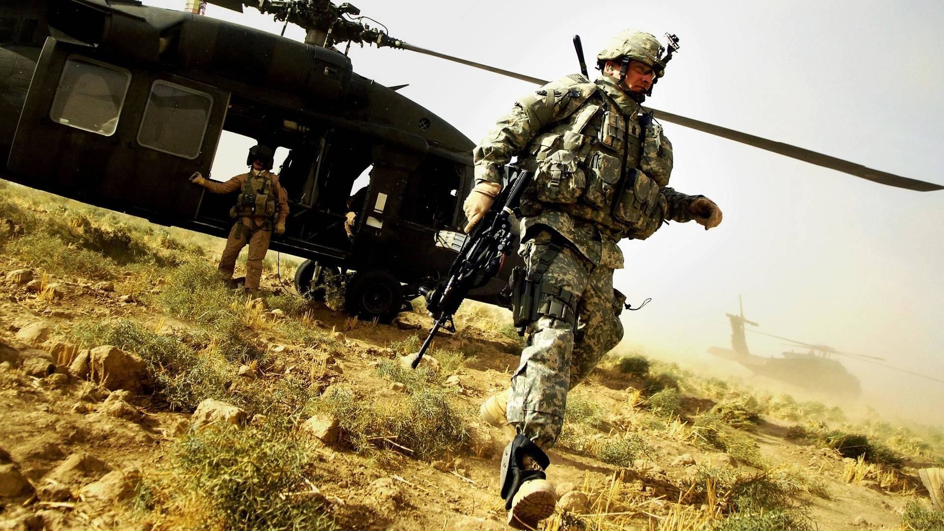 Delta Force Black Hawk Down Hd Wallpaper - Army Hd Wallpapers 1080p - HD Wallpaper 