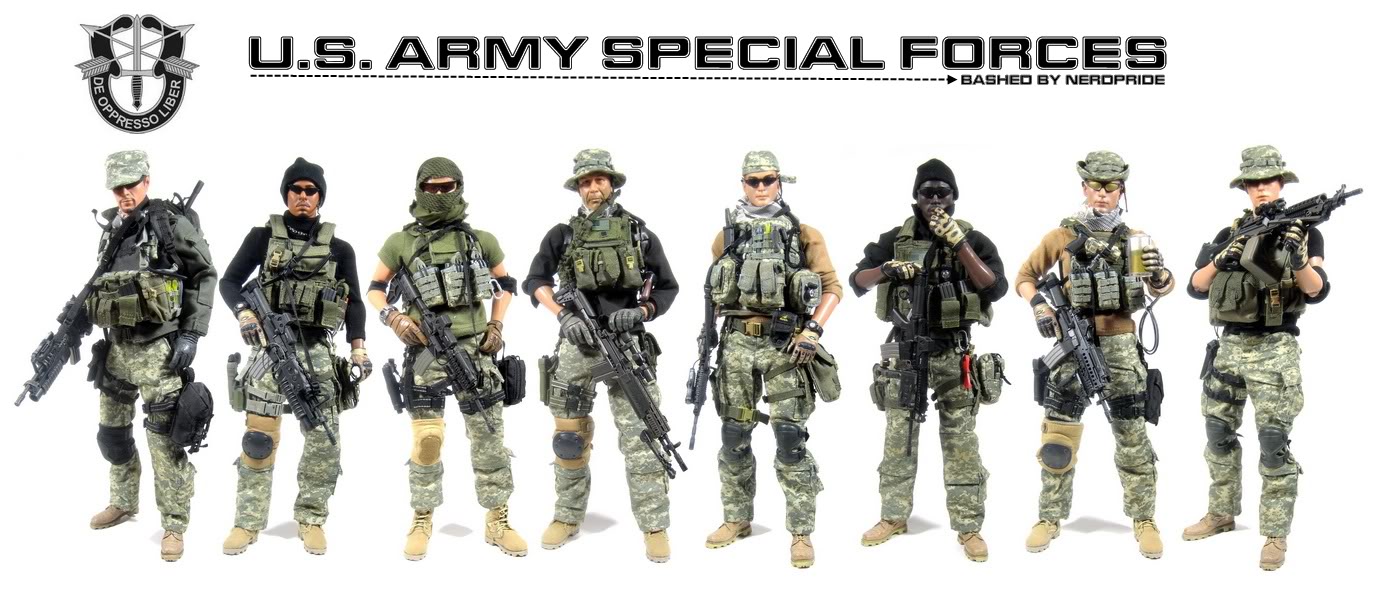 Us Army Special Forces - HD Wallpaper 