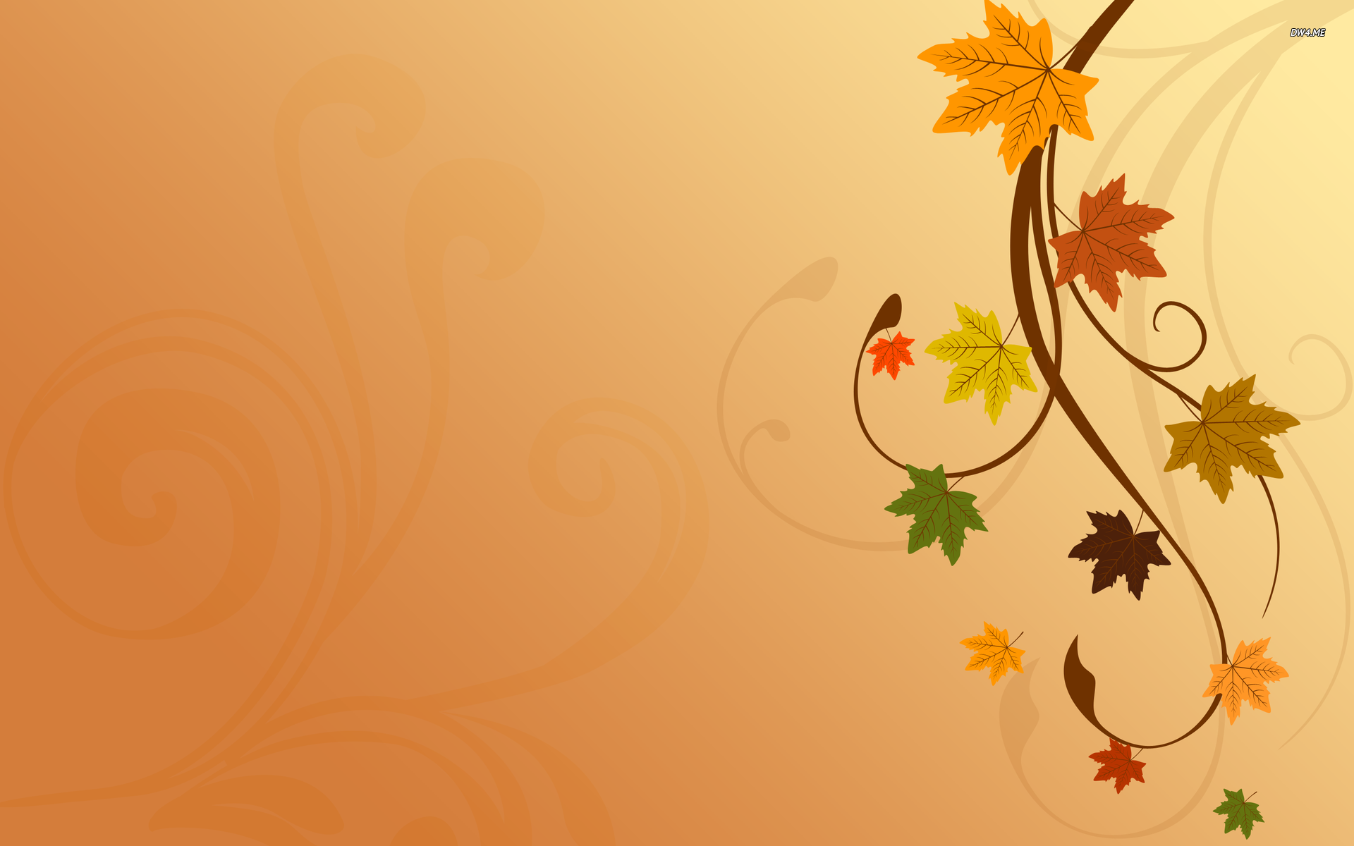 Thanksgiving Themed Backgrounds - HD Wallpaper 