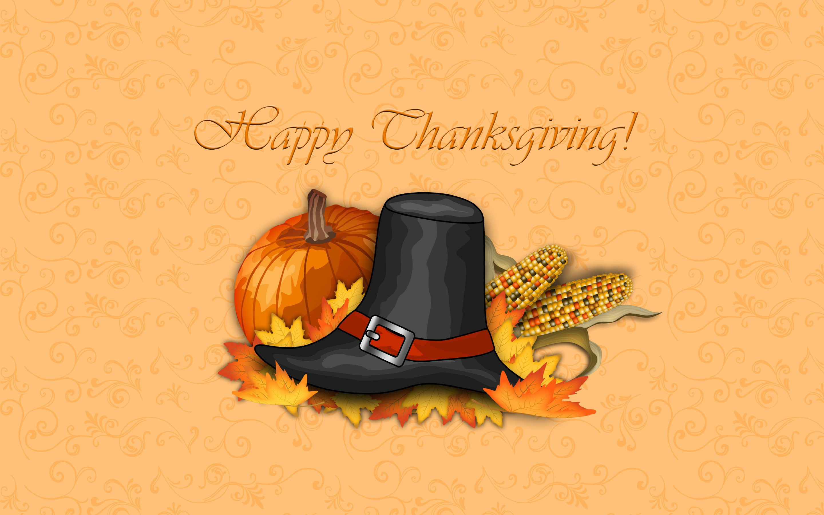 Free Happy Thanksgiving Desktop Wallpaper Fantastic - Thanksgiving Wallpapers Free - HD Wallpaper 