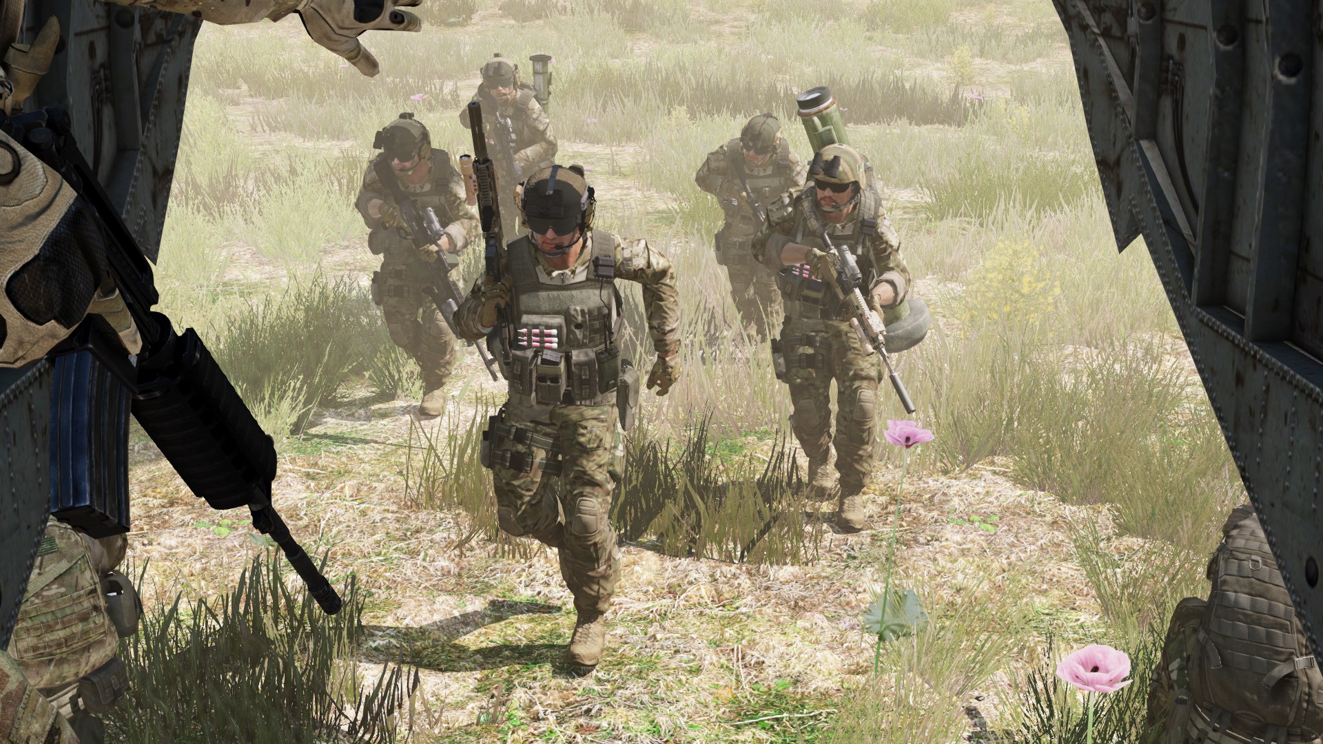 Soldier - HD Wallpaper 