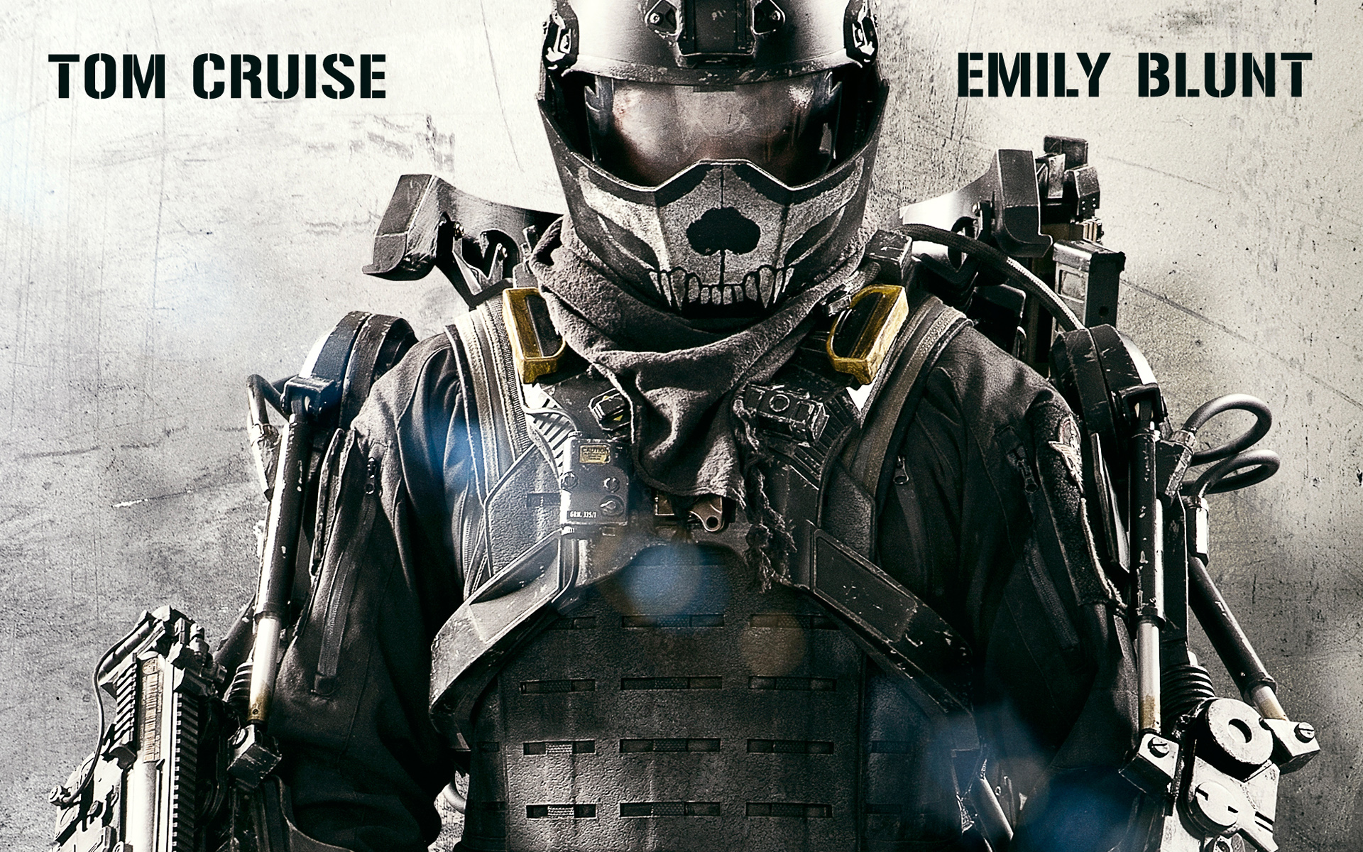 Image - Edge Of Tomorrow Gear - HD Wallpaper 