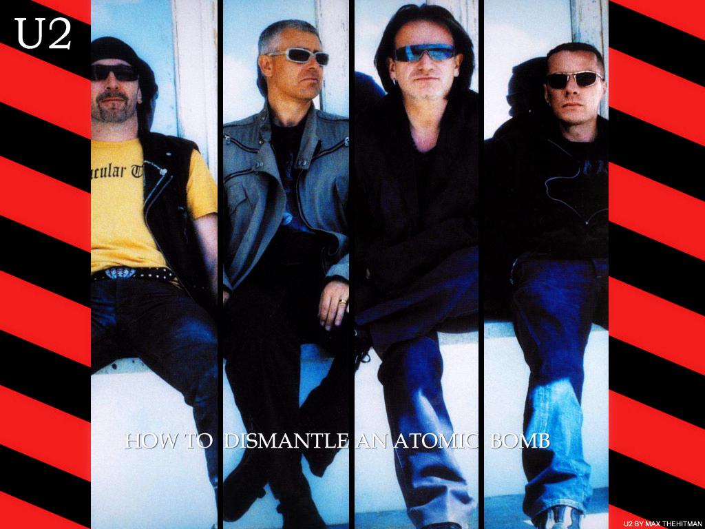 U2 - Dismantle An Atomic Bomb - HD Wallpaper 