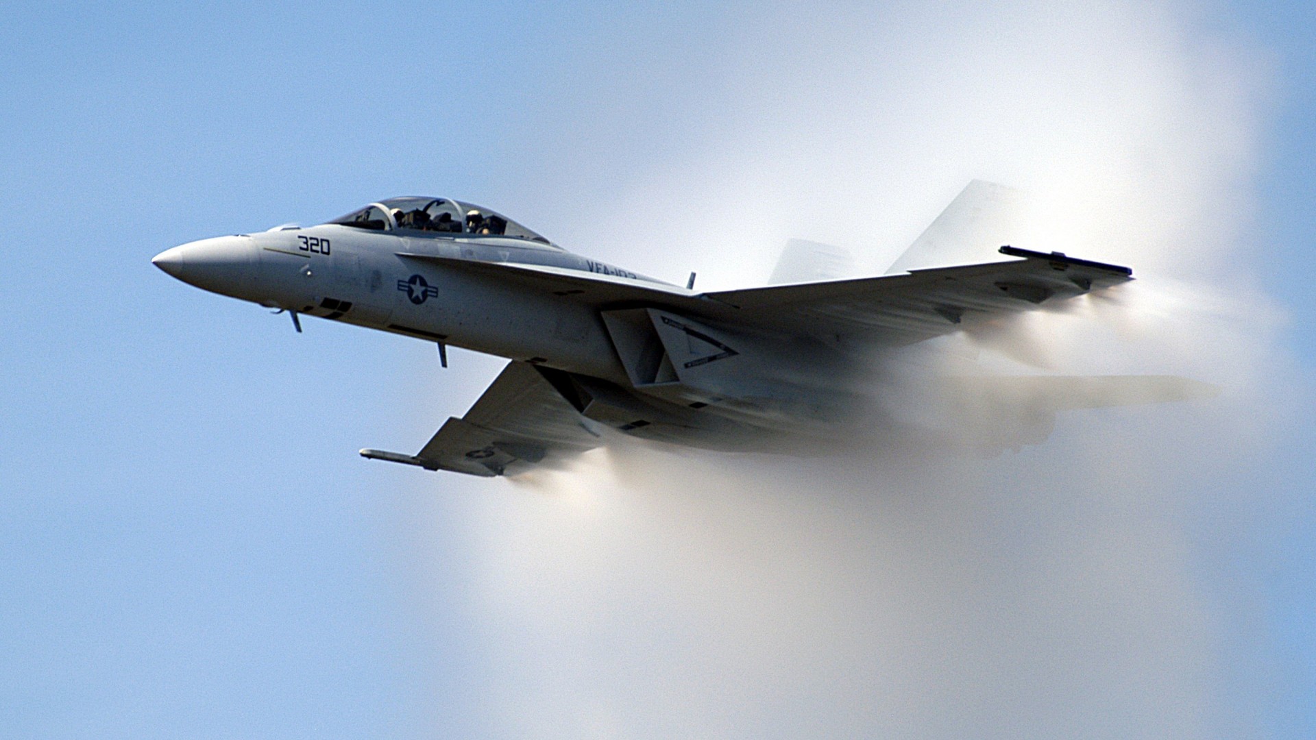 F 18 Super Hornet - HD Wallpaper 