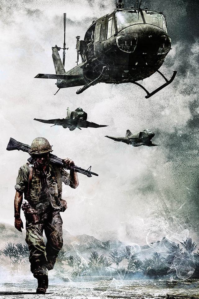 Iphone Creative Hd Wallpaper 10153816 - HD Wallpaper 