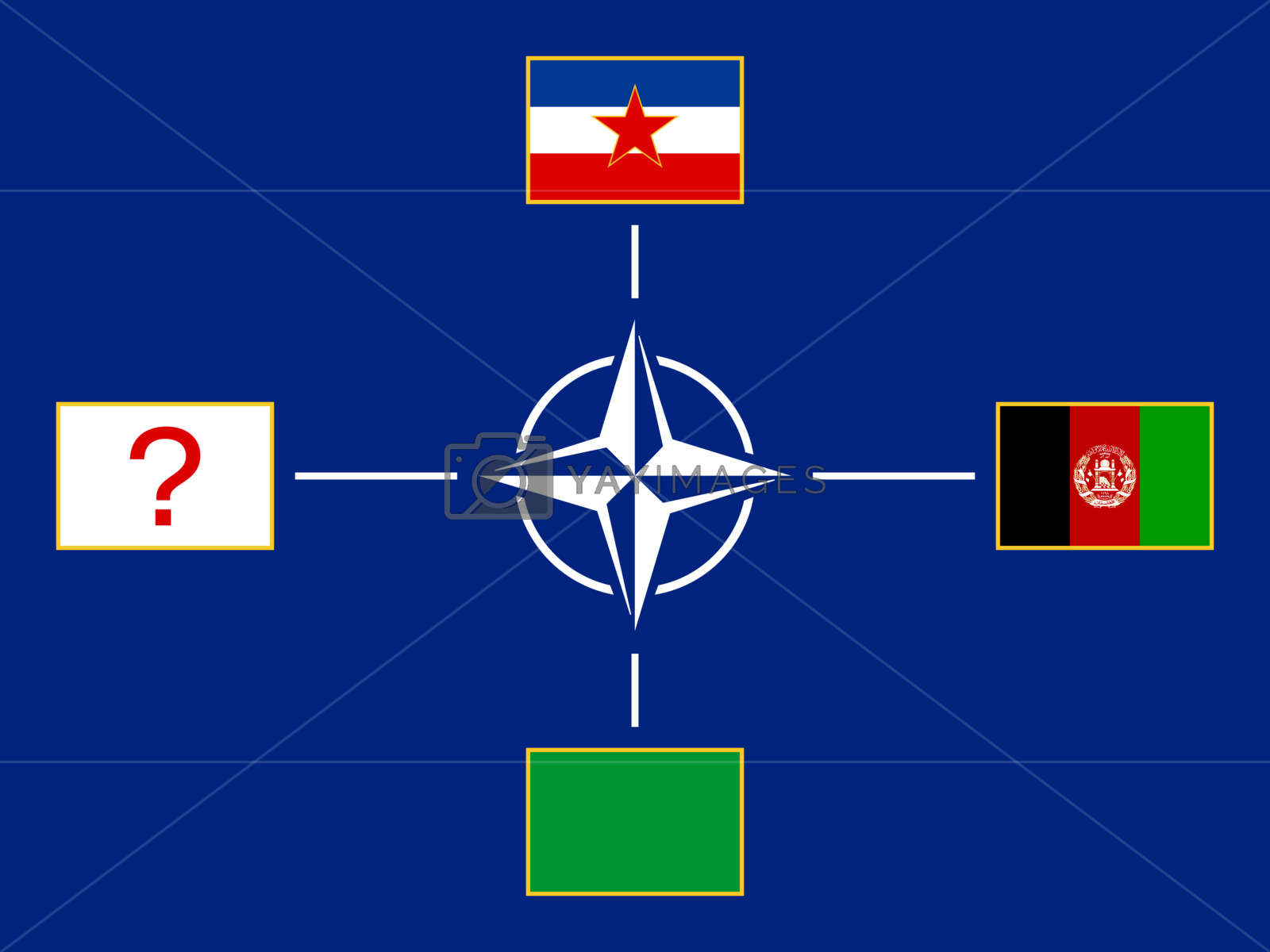 Who S Next By Vintrom 
 Src Https - Yugoslavia Flag - HD Wallpaper 