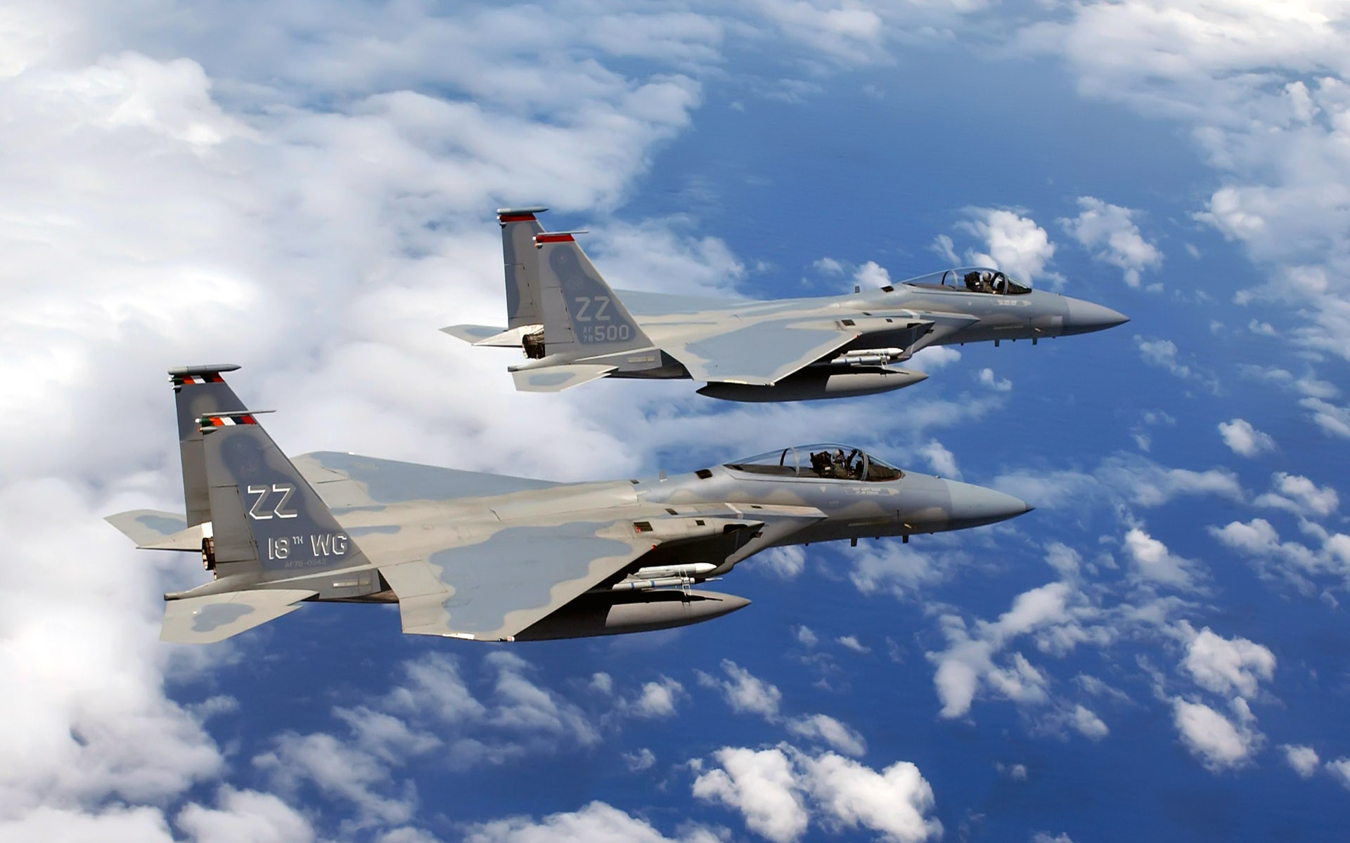 F 15c - HD Wallpaper 