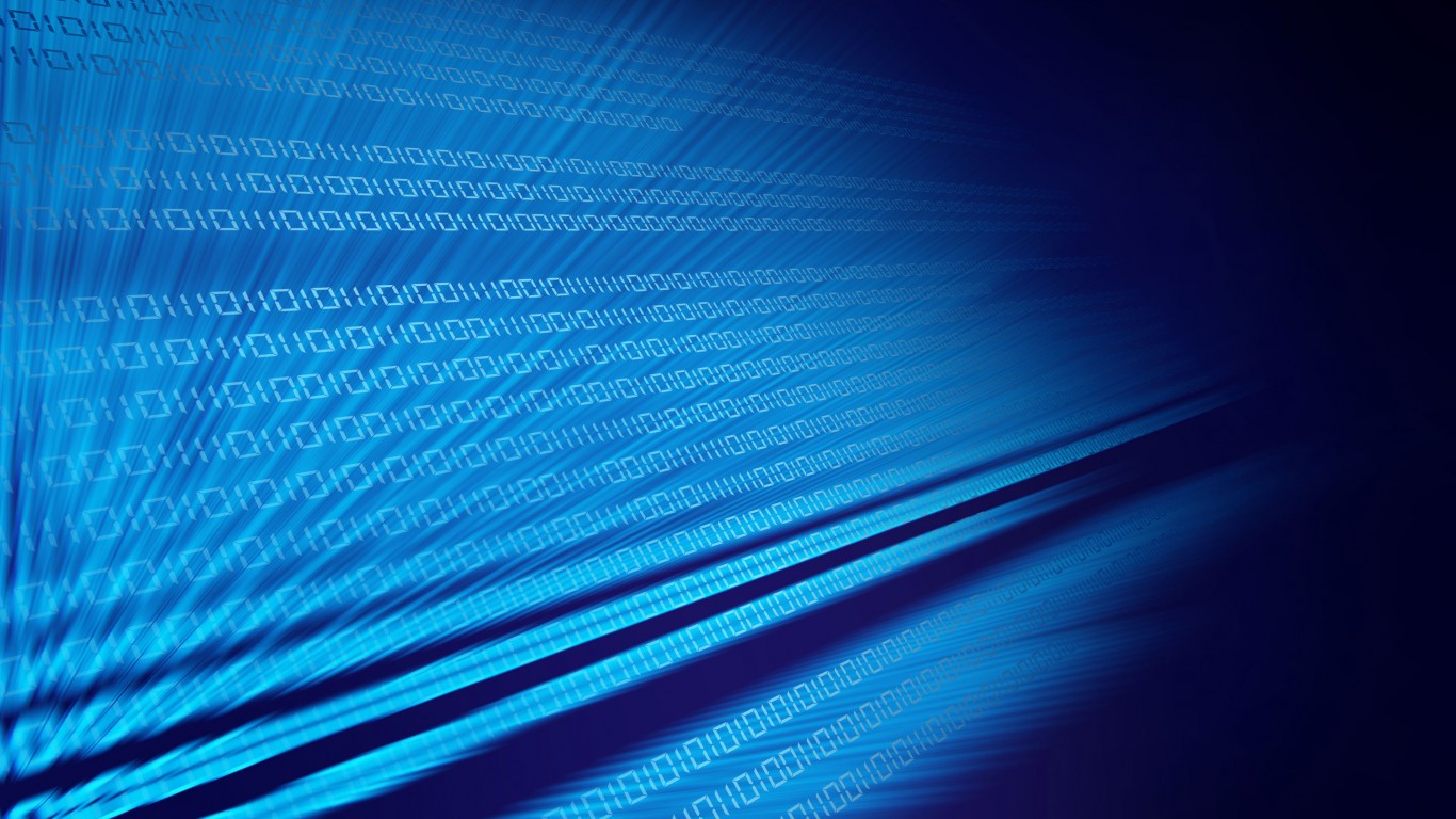 Binary Code - HD Wallpaper 