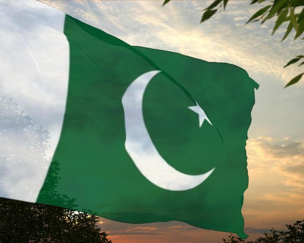 Pakistani Flag 14 August - HD Wallpaper 