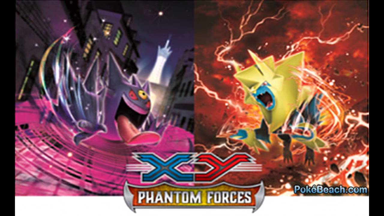 Pokemon Mega Gengar Fanrt - HD Wallpaper 