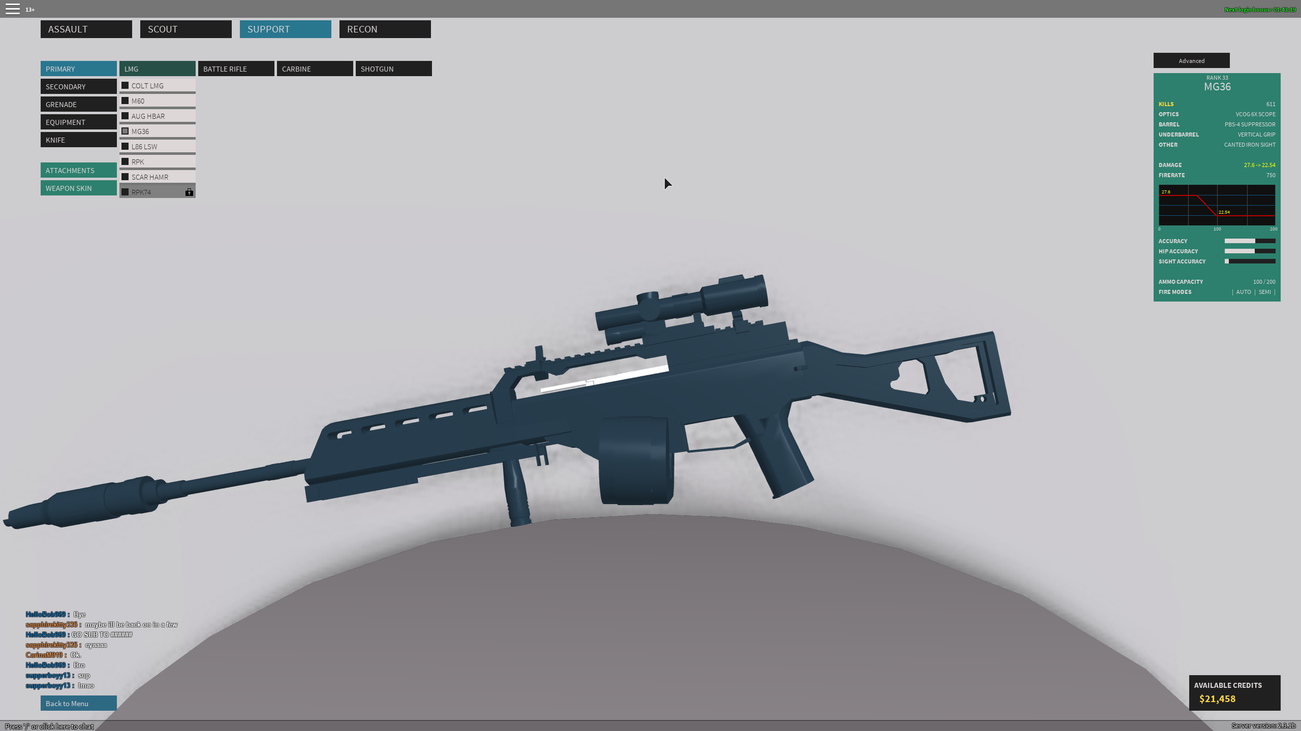 Assault Rifle - HD Wallpaper 