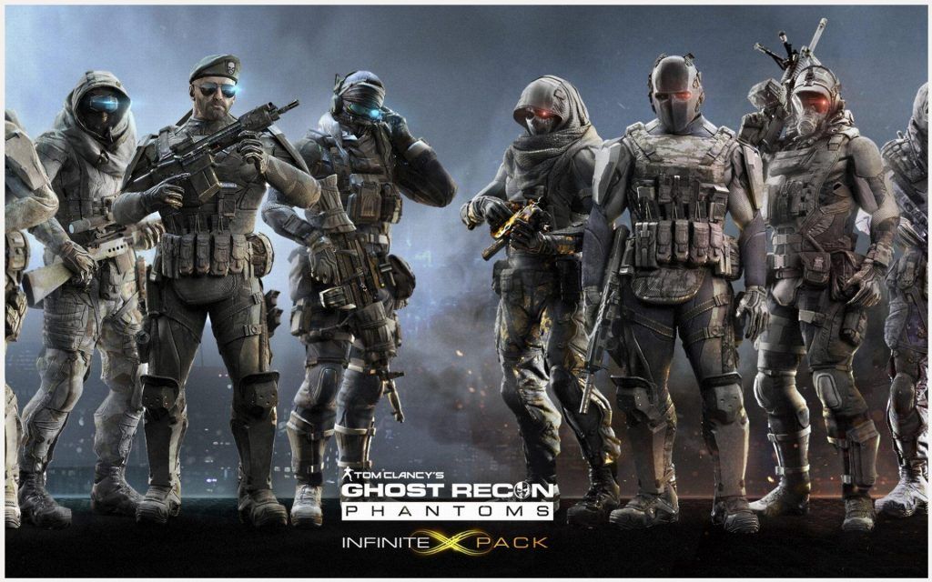 Tom Clancy's Ghost Recon Phantoms Assassins Creed - HD Wallpaper 