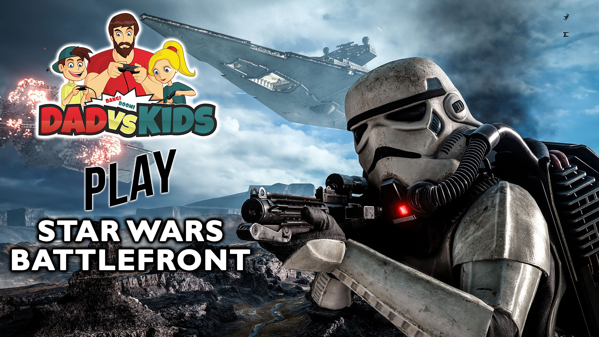 Cool Star Wars Battlefront - HD Wallpaper 