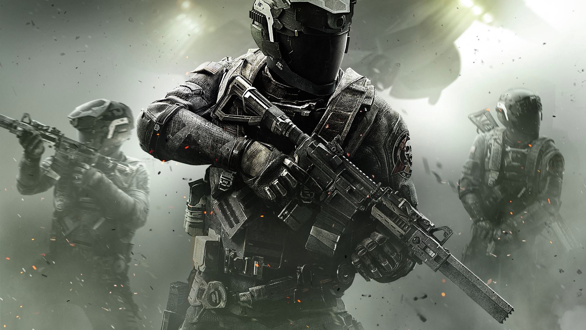 Background Call Od Duty - HD Wallpaper 