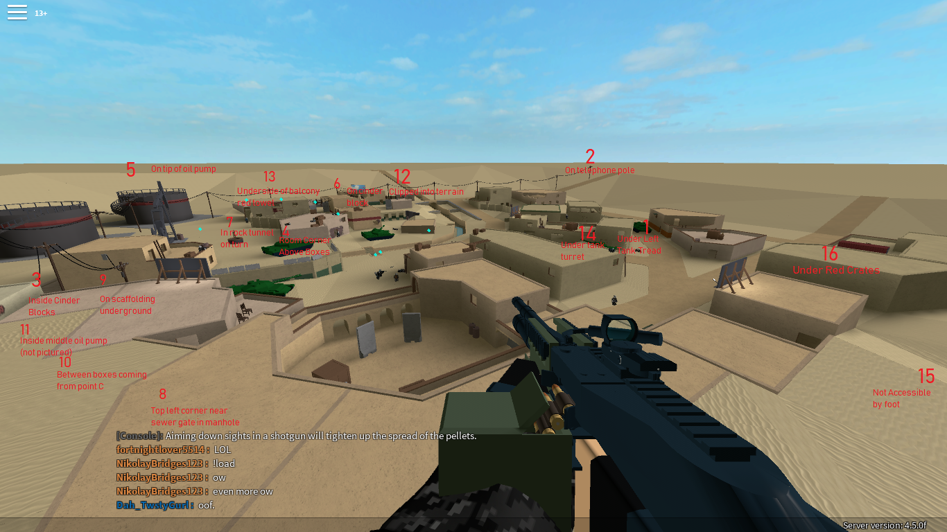 Desert Storm Phantom Forces 1366x768 Wallpaper Teahub Io - roblox phantom forces poke