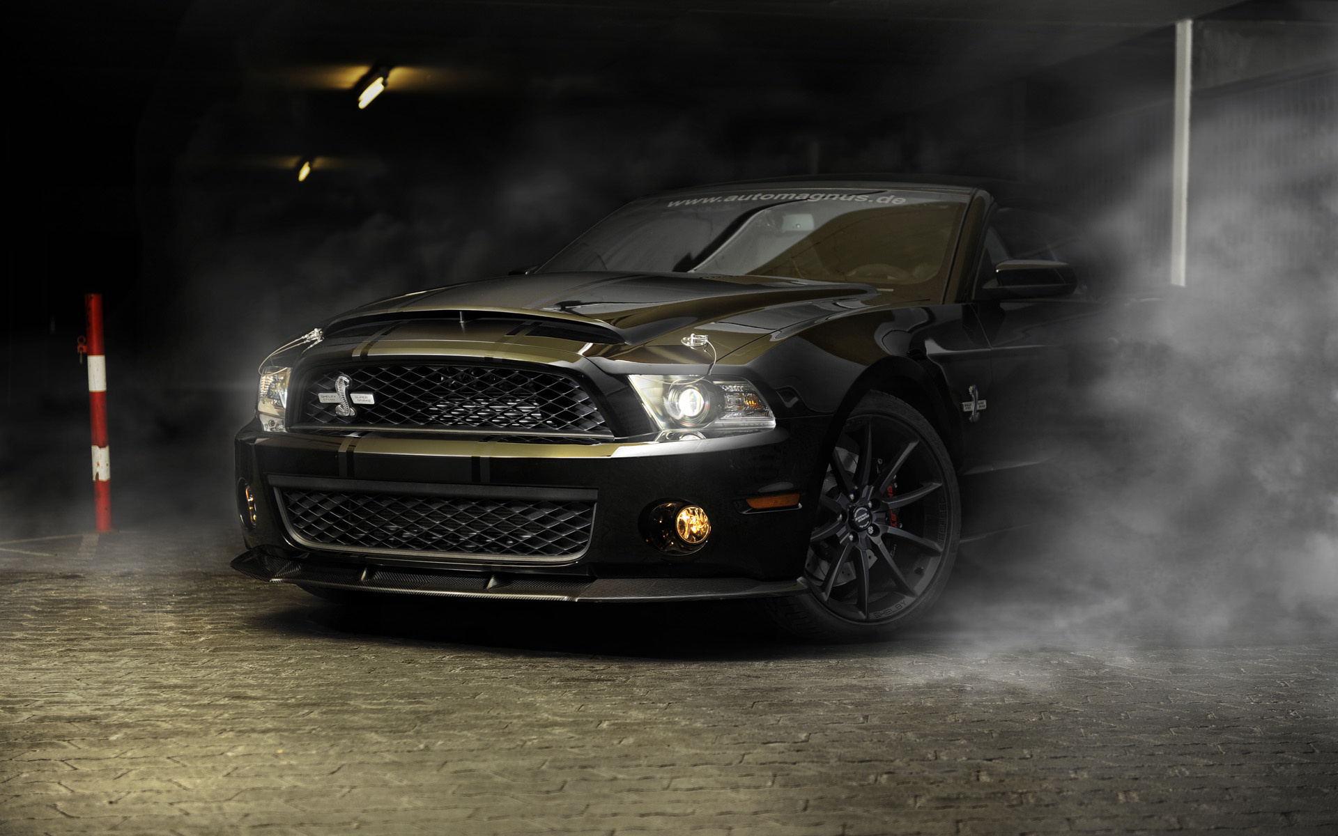 Ford Mustang Wallpaper Full Hd - HD Wallpaper 