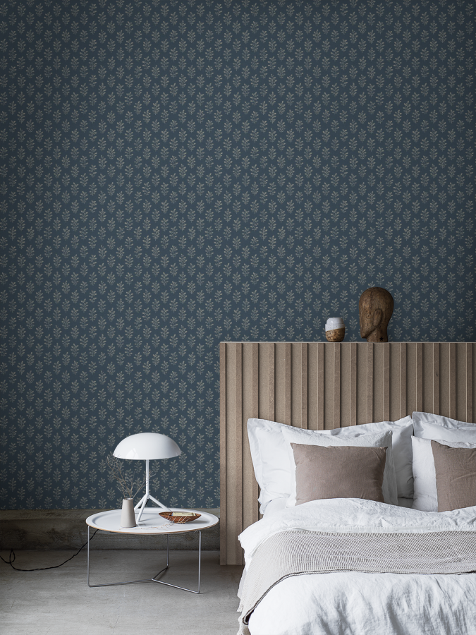 The Wallpaper Block Print From Engblad & Co - HD Wallpaper 