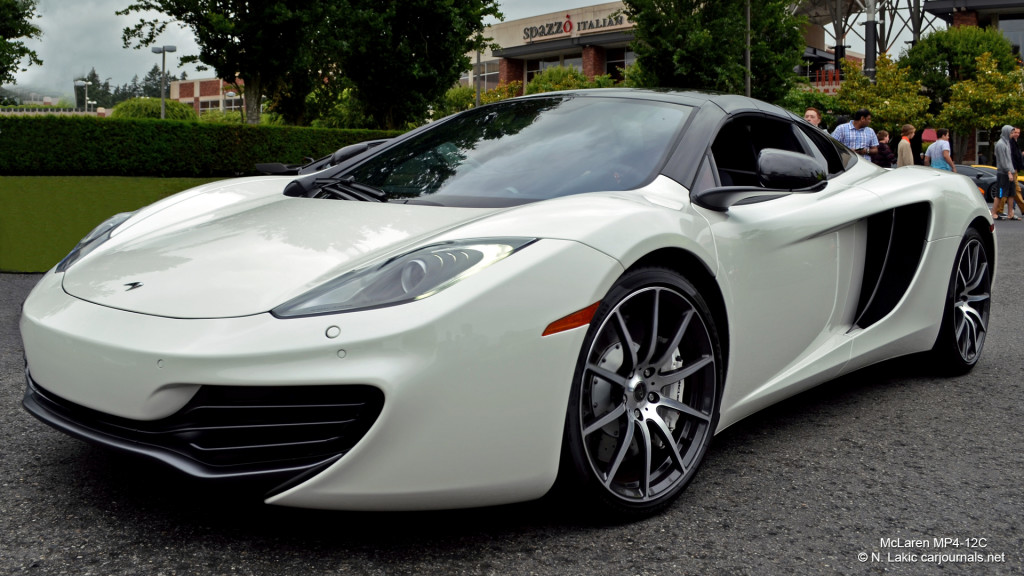 Hd Car Wallpapers - Mclaren Car Hd - HD Wallpaper 