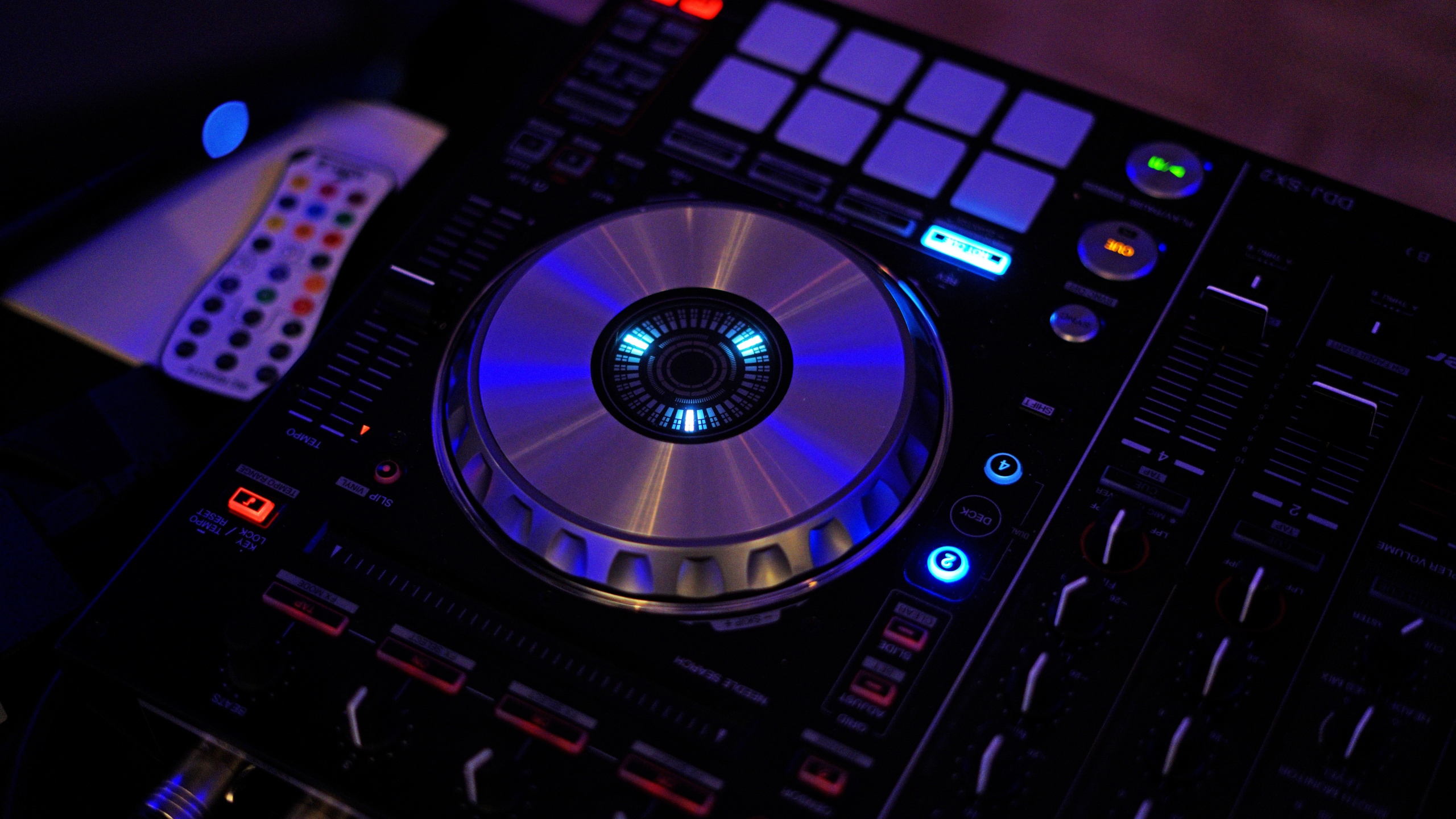 Background Dj - HD Wallpaper 