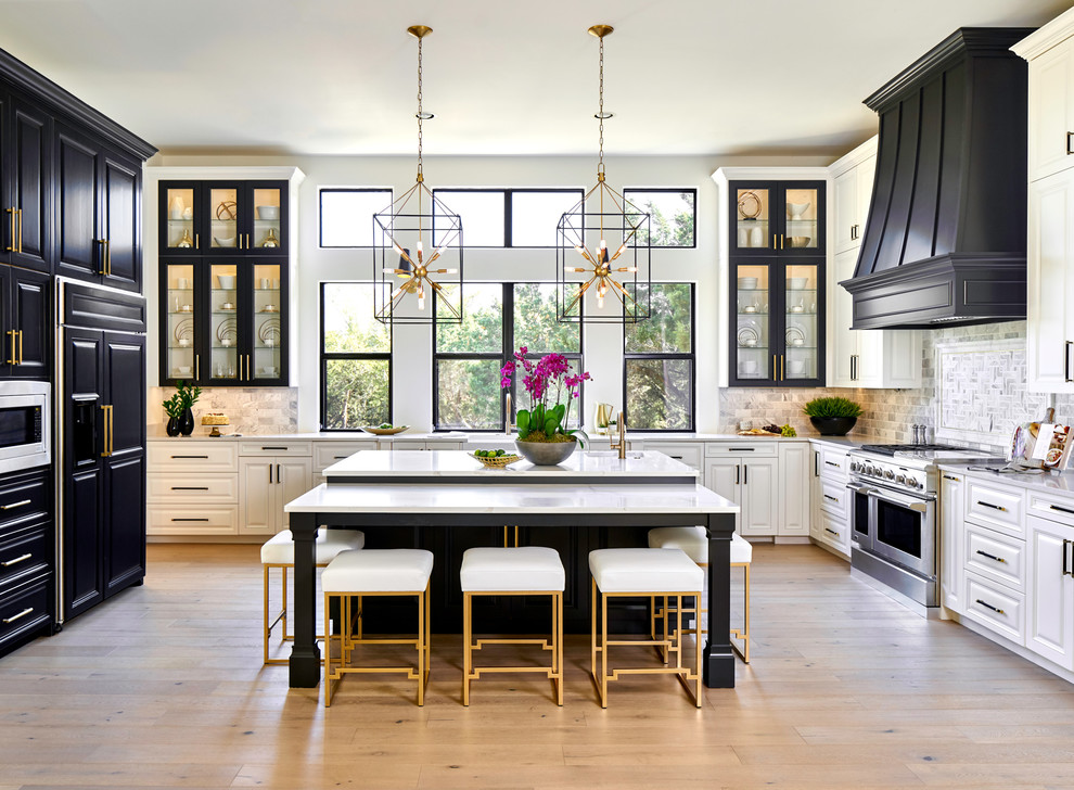 White Washed Brick Kitchen Ideas And Kitchen And Bathroom - Best Kitchen Designs 2020 - HD Wallpaper 