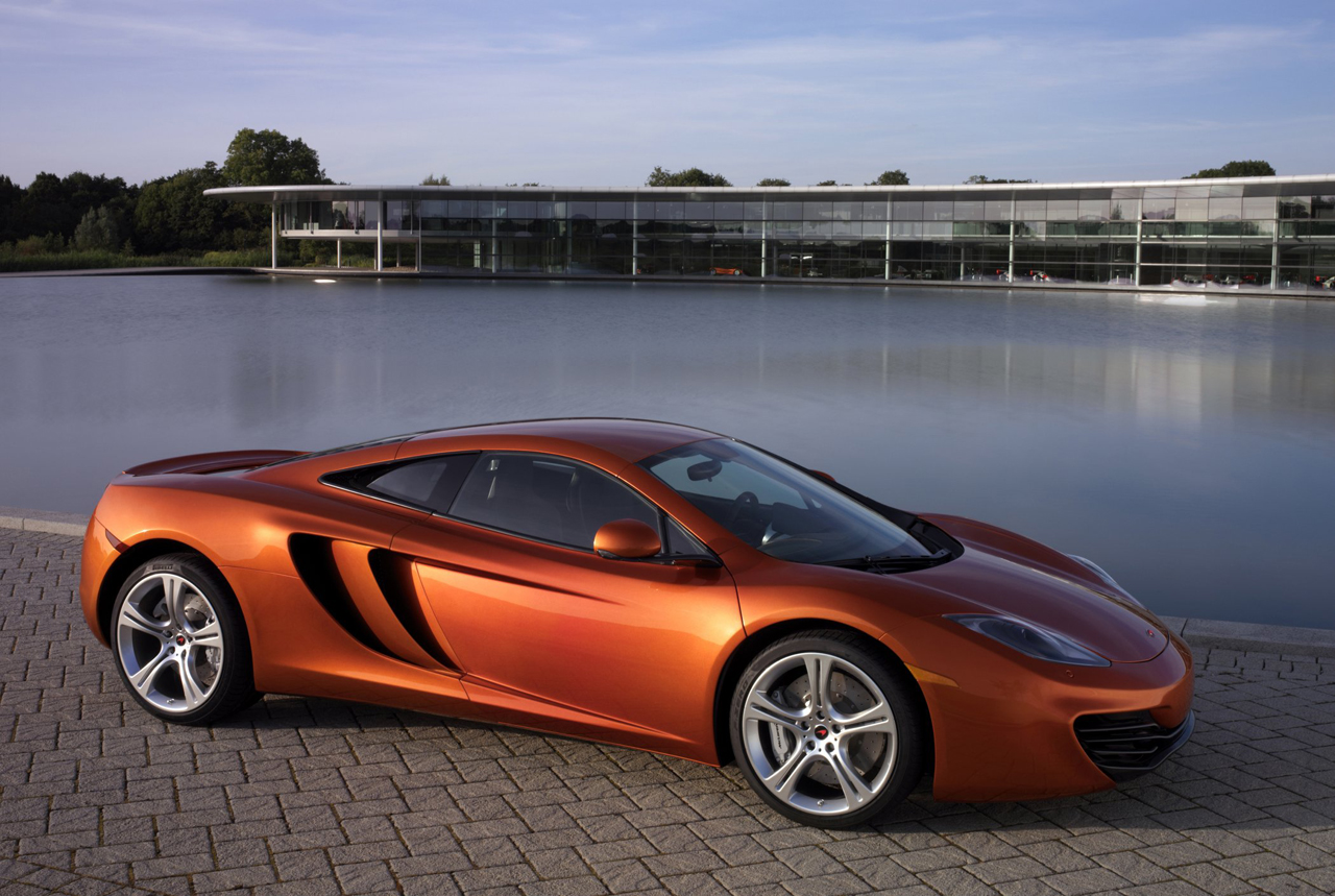 Mclaren Mp4 -12c - Mclaren Mp4 12c - HD Wallpaper 