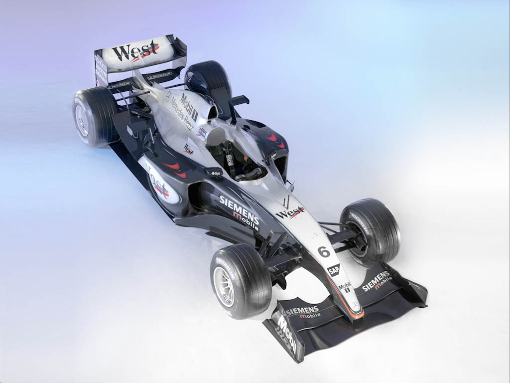 2003 Mclaren Mp4-18 Thumbnail Image - F1 Mclaren Mp4 18 - HD Wallpaper 