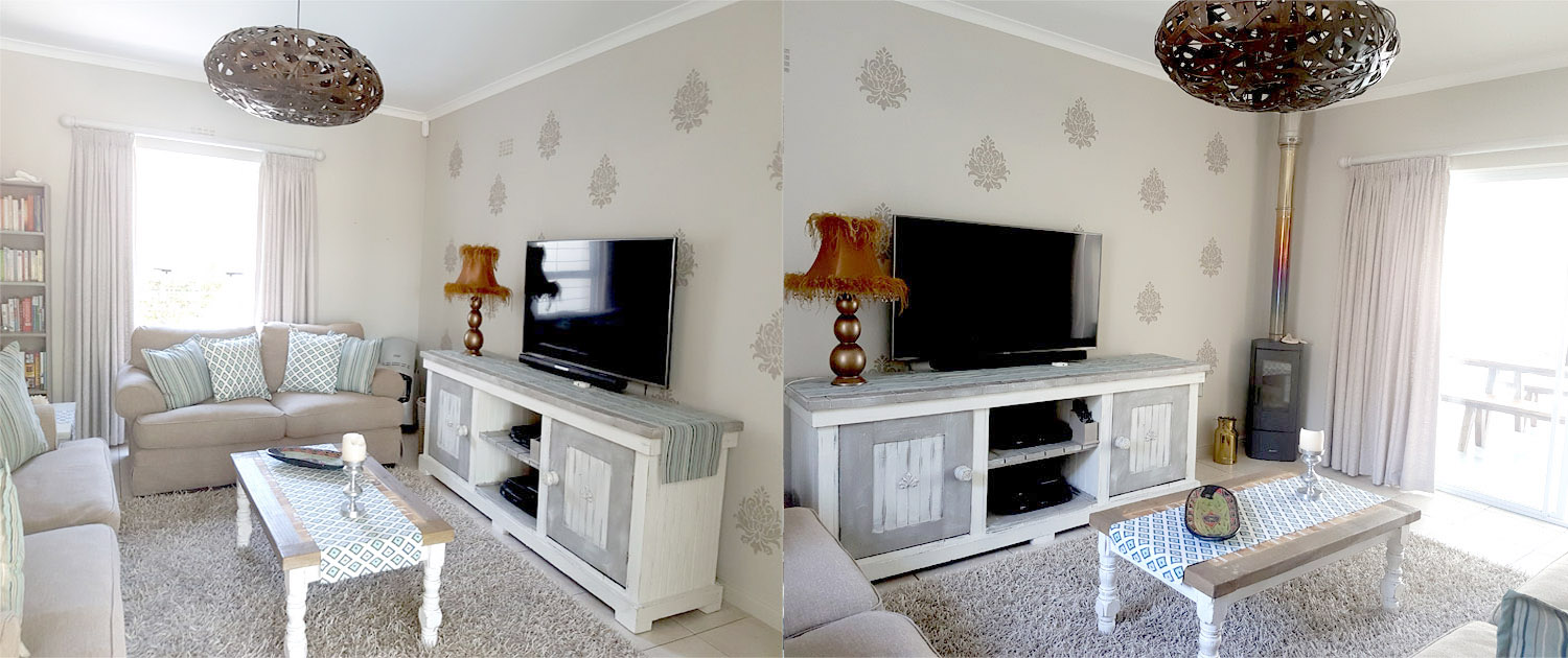 Living Room - HD Wallpaper 