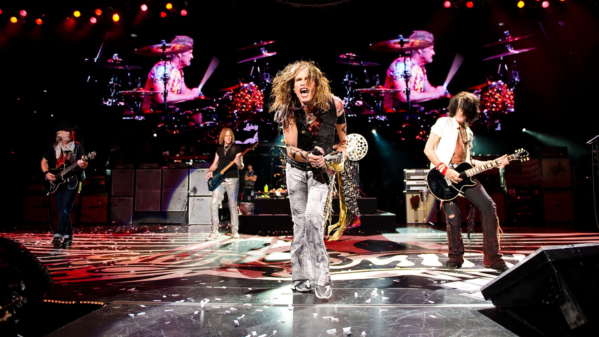 Aerosmith Wallpapers Hd - HD Wallpaper 