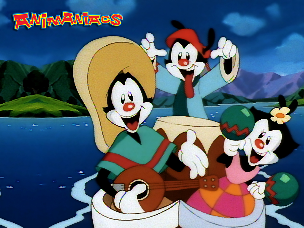 Animaniacs Wallpapers 1080p - HD Wallpaper 