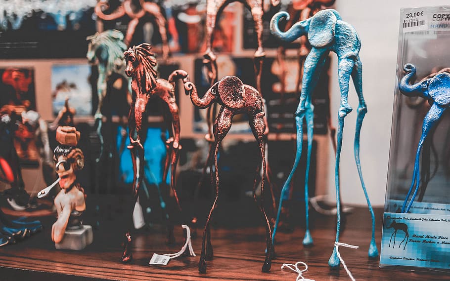 Souvenirs, Colorful, Travel, Weekend, World, Europe, - Figurine - HD Wallpaper 