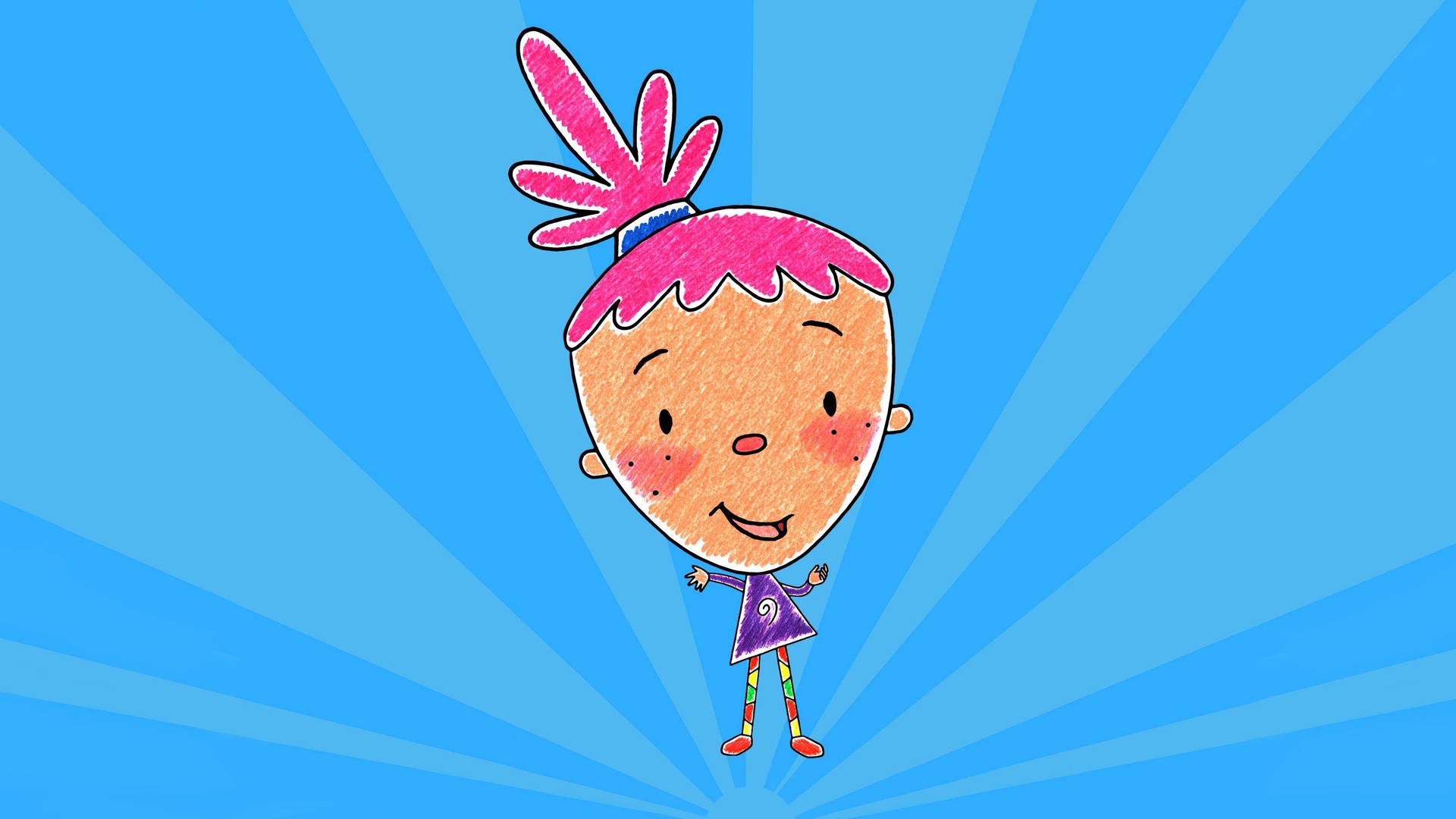 Pinky Dinky Doo Episodes - HD Wallpaper 