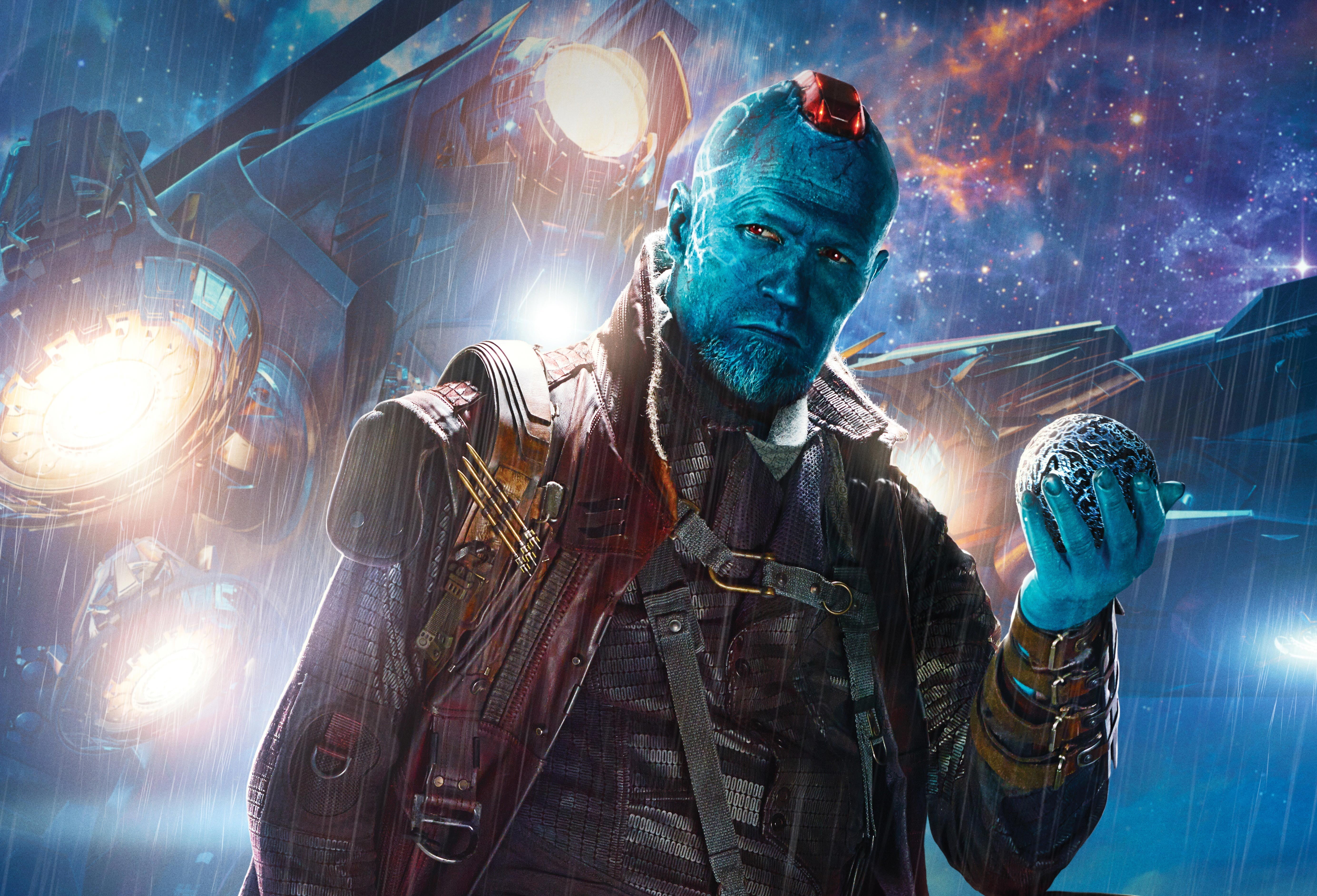 Guardians Of The Galaxy Yondu Poster - HD Wallpaper 