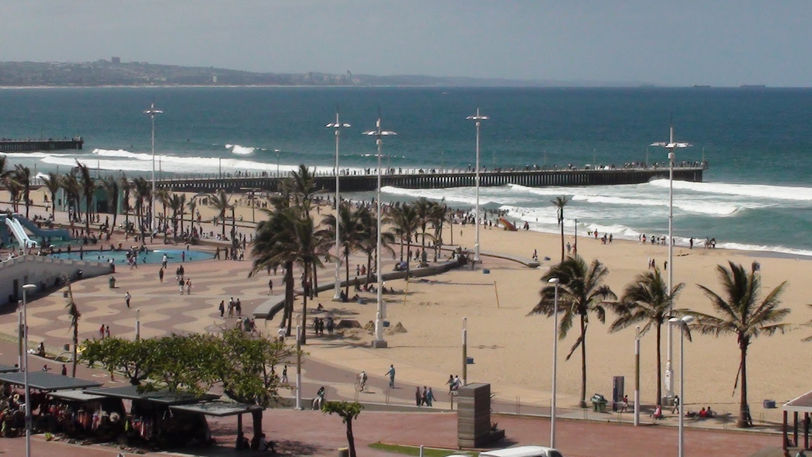 South Beach Durban Hotels - HD Wallpaper 