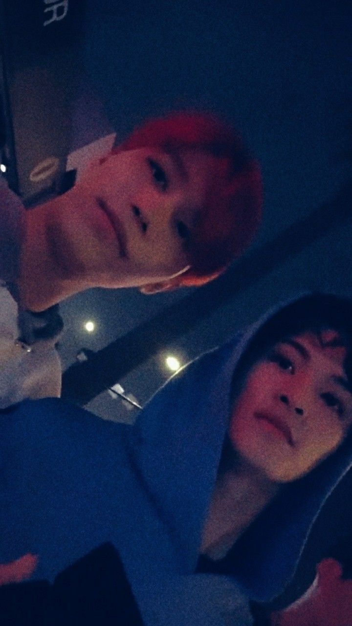 Nct Mark - HD Wallpaper 