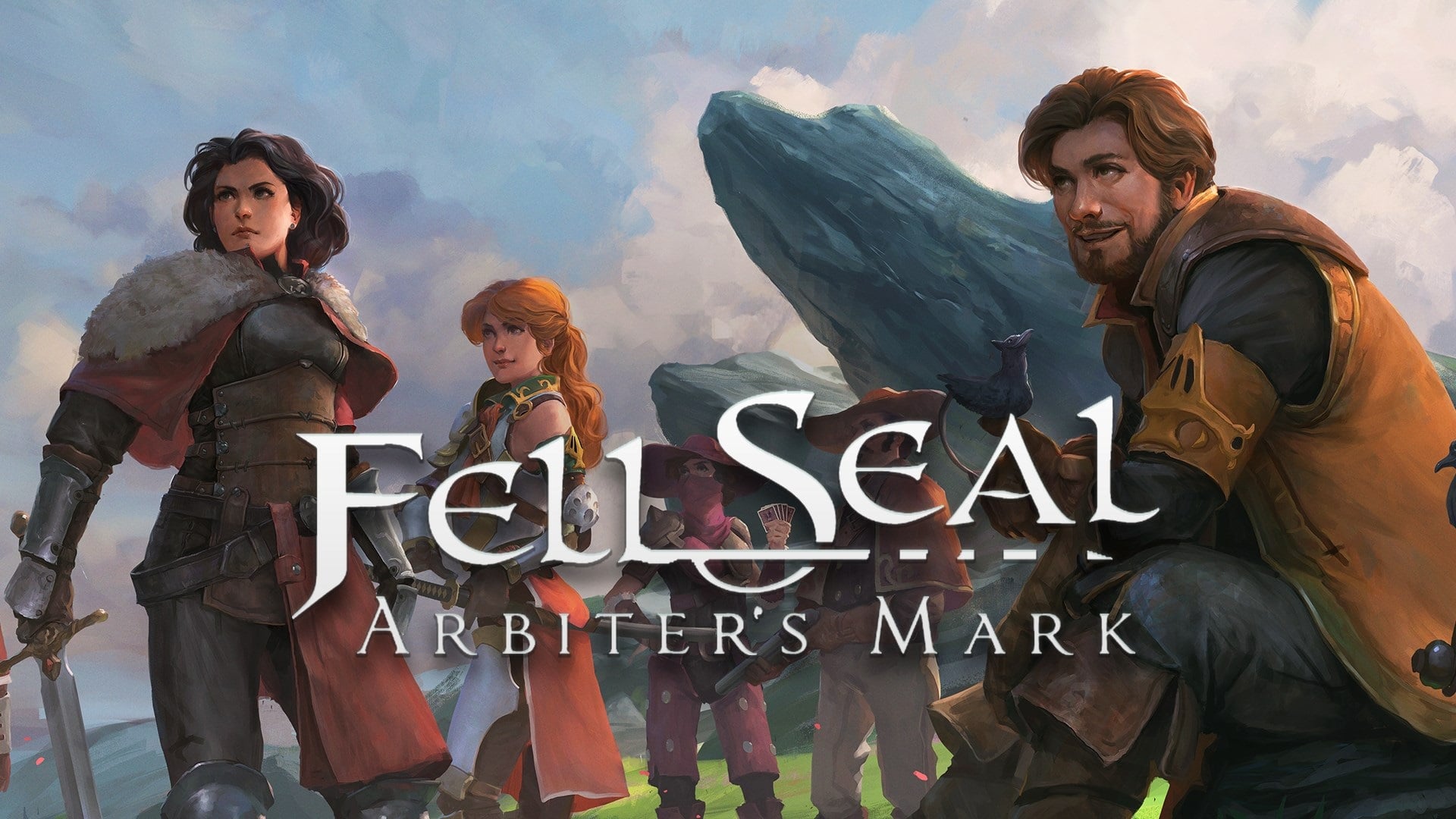 Fell Seal Arbiter's Mark - HD Wallpaper 
