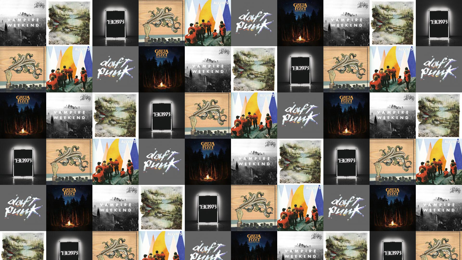 Desktop Wallpaper Greta Van Fleet - HD Wallpaper 