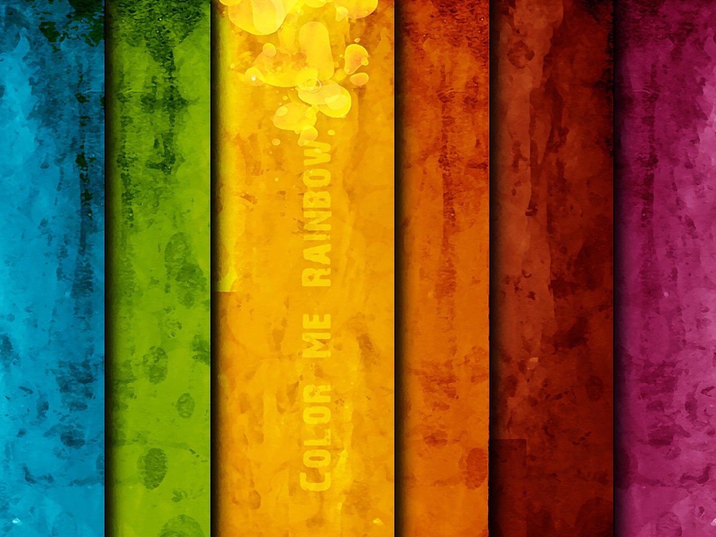 Abstract Multicolor Vintage Textures Rainbows Desktop - Wallpaper - HD Wallpaper 