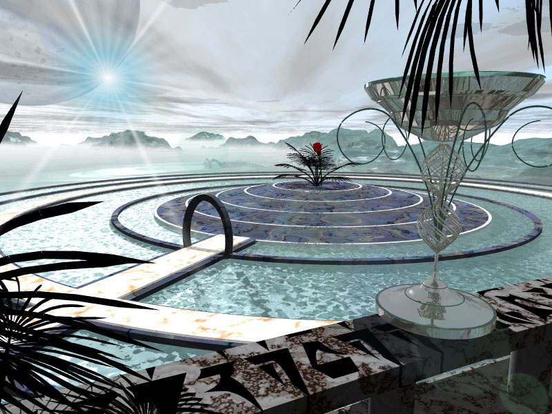 Papel De Parede 3 D - HD Wallpaper 