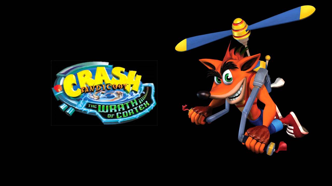 Crash Bandicoot The Wrath Of Cortex Pyro - HD Wallpaper 