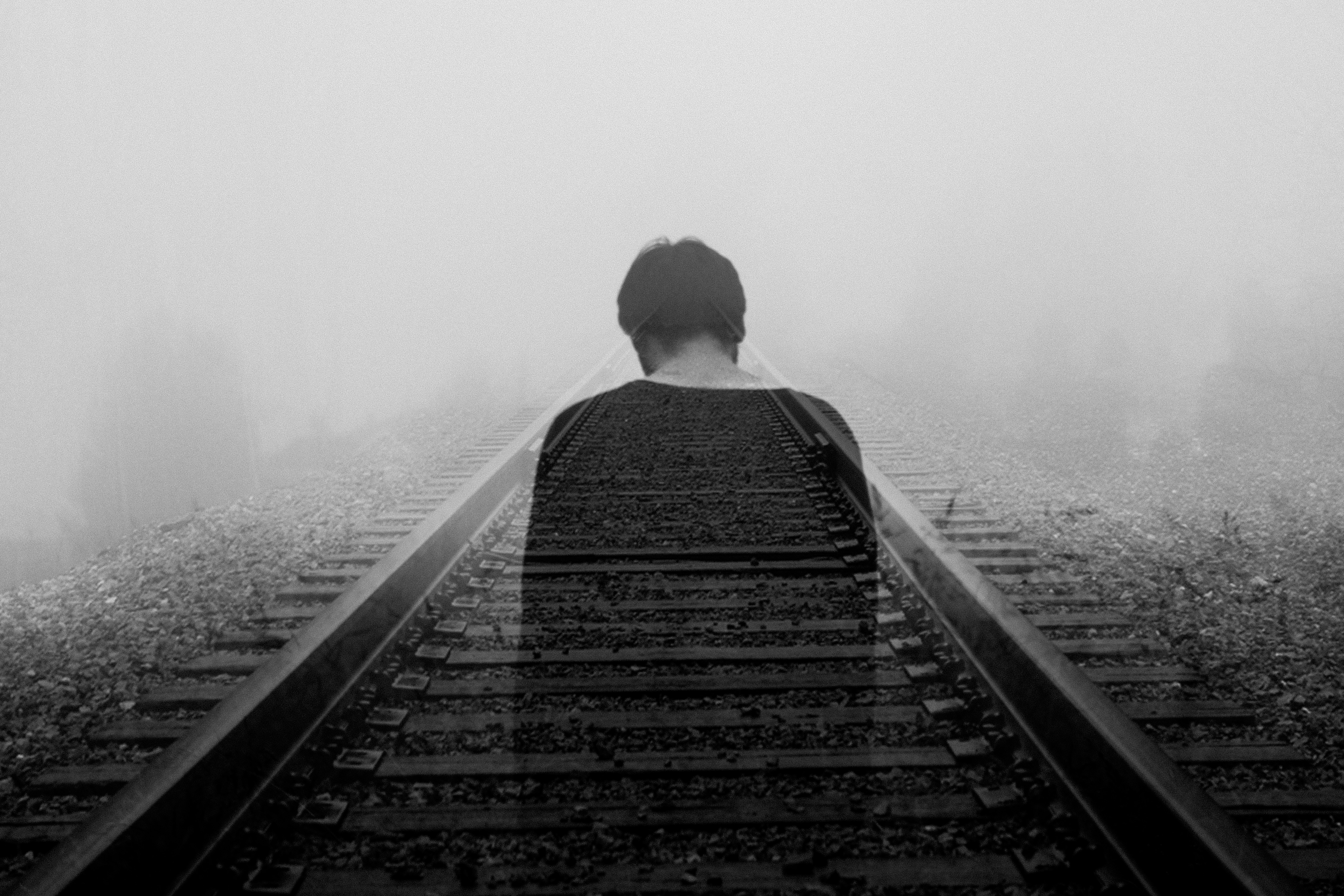 Depression - HD Wallpaper 