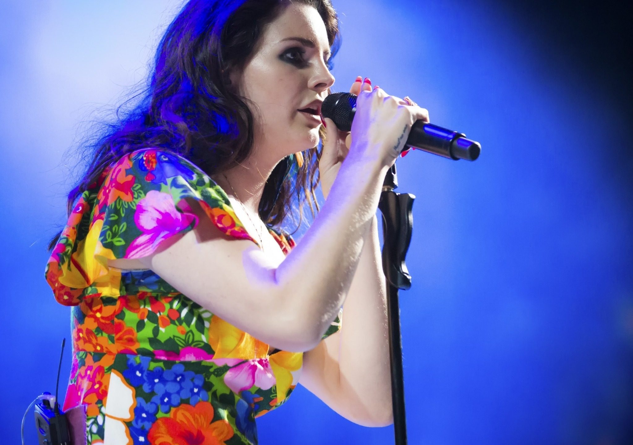 Lana Del Rey Wallpaper Iphone - HD Wallpaper 