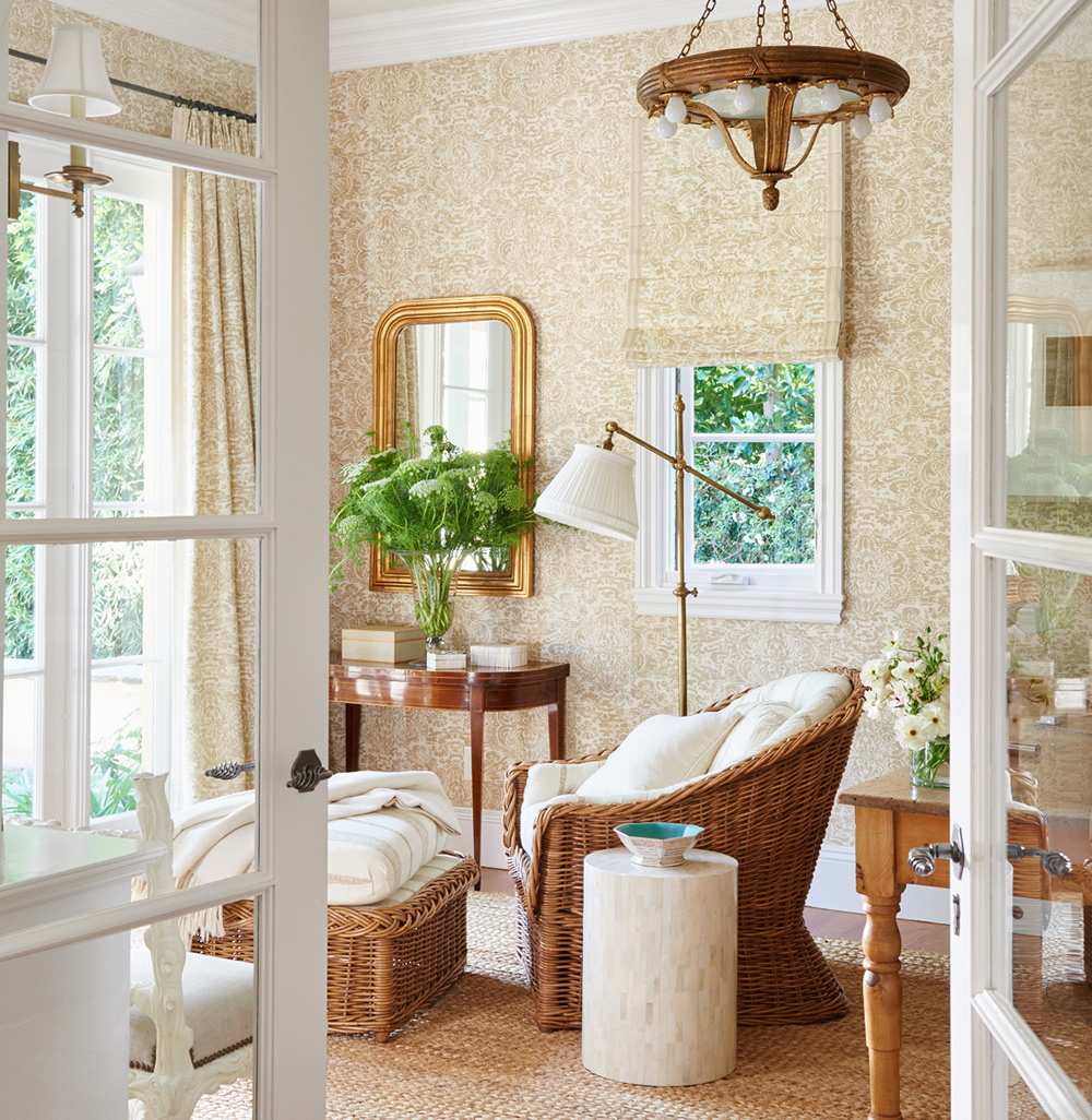 China Seas San Marco Curtains And Wallpaper By Mark - China Seas San Marco - HD Wallpaper 