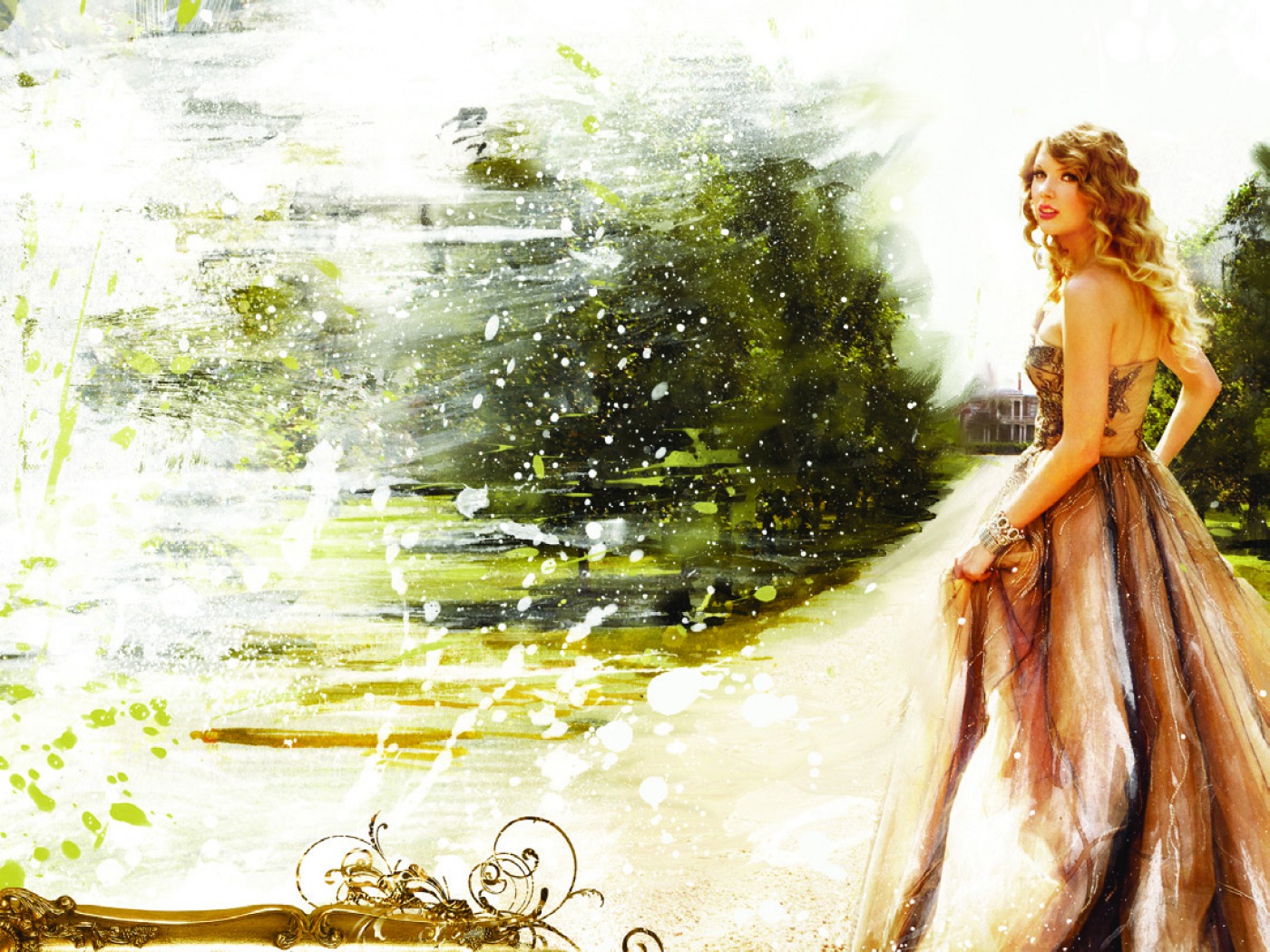 Taylor Swift Enchanted Lyrics Adam - HD Wallpaper 