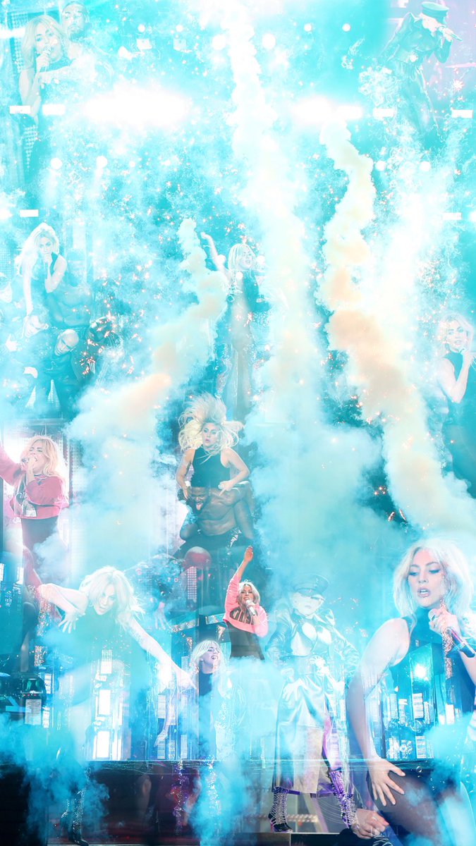 Lady Gaga Wallpaper Coachella - HD Wallpaper 