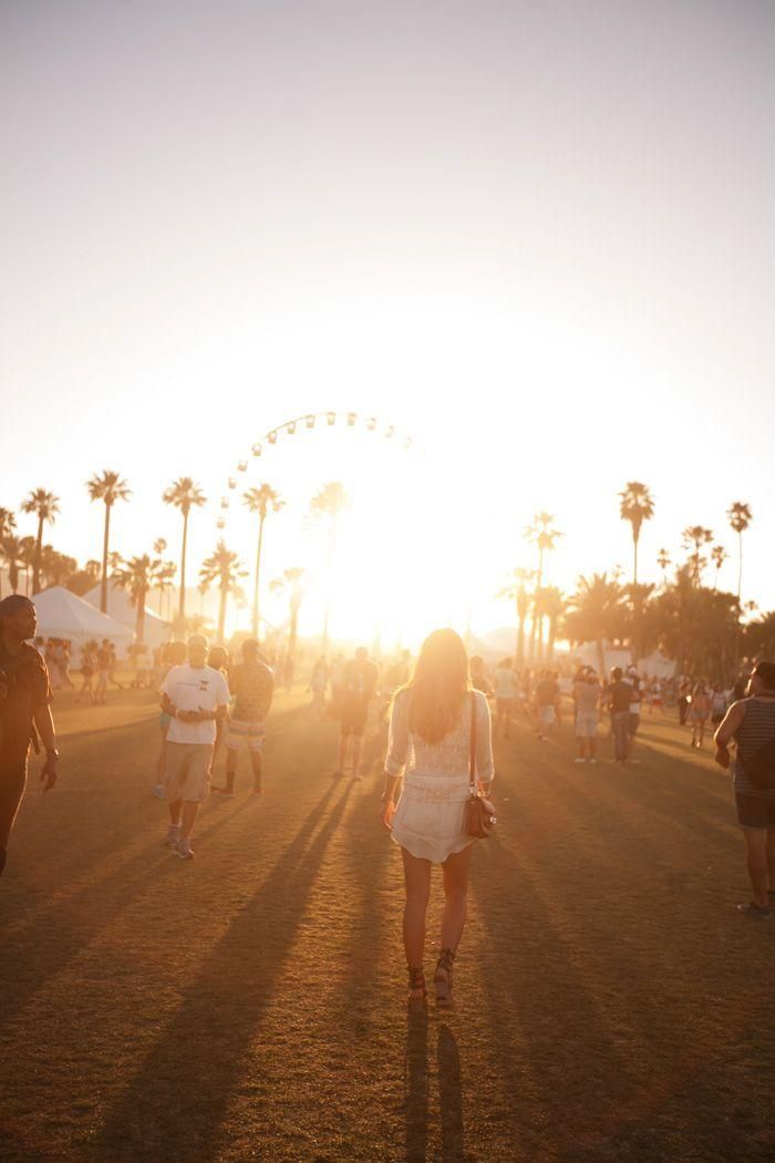 Image - Coachella Background - HD Wallpaper 